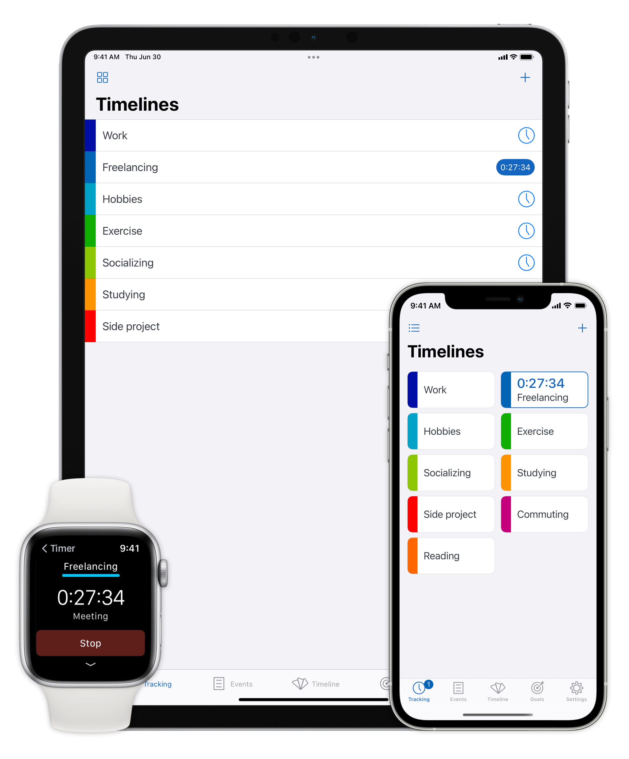 Introducing Timelines 3.0